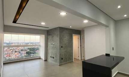 Apartamento à venda no Residencial Terraza, em Sorocaba-SP.