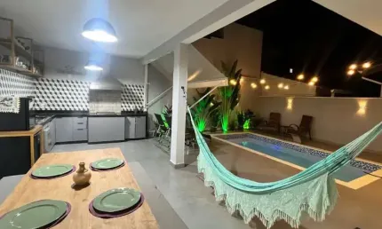 Sobrado à venda no Condomínio Residencial Villagio Milano, em Sorocaba-SP.