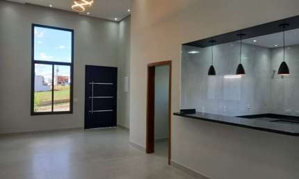 Casa à venda no Residencial Reserva Ipanema, em Sorocaba-SP