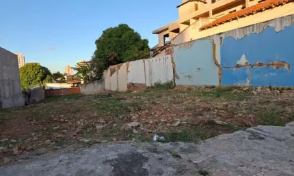 Terreno à venda no Jardim Paulistano, em Sorocaba-SP.