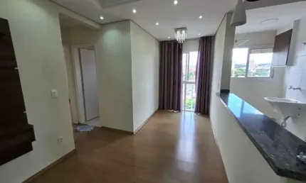 Apartamento à venda no residencial família haro, em sorocaba-sp.