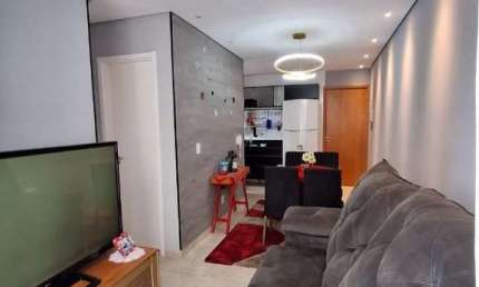 Apartamento à venda no Condomínio Trix Home Horto, em Sorocaba-SP.