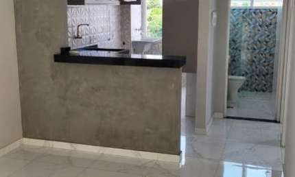 Apartamento para locação no Condomínio Brisa do Parque 1, em Sorocaba-SP