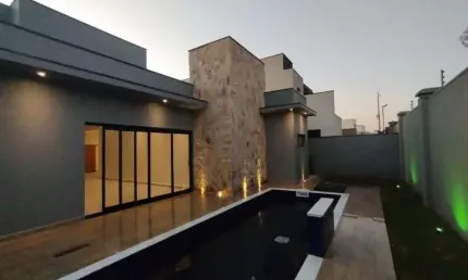 Casa à venda no Condomínio Alphaville Nova Esplanada 3, em Votorantim-SP