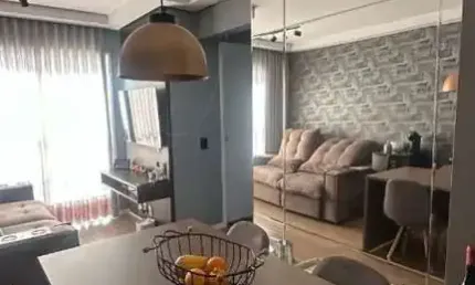 Apartamento à venda no Condomínio EcoPark, em Sorocaba-SP.