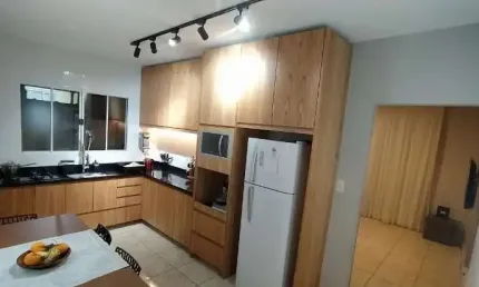 Casa com 2 quartos à venda no Éden, Sorocaba 
