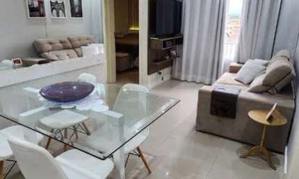 Apartamento à venda no Residencial Spazio Della Vita, em Sorocaba-SP.