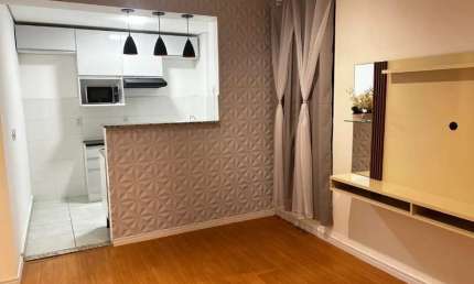 Apartamento à venda no Residencial Parque Serra Bonita, em Sorocaba-SP