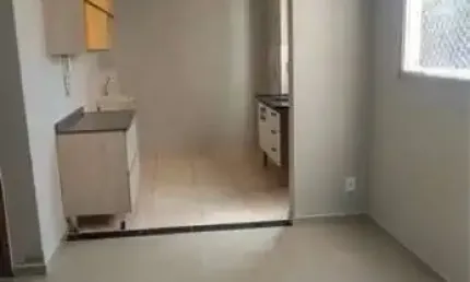 Apartamento térreo à venda no Condomínio Serra Azul, em Sorocaba -SP