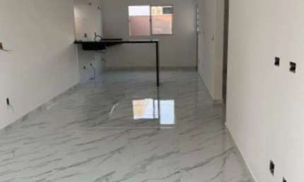 Casa térrea à venda no Condomínio Residencial Jardim, em Sorocaba-SP.