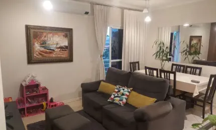 Apartamento à venda no edifício joana darc, em sorocaba-sp.