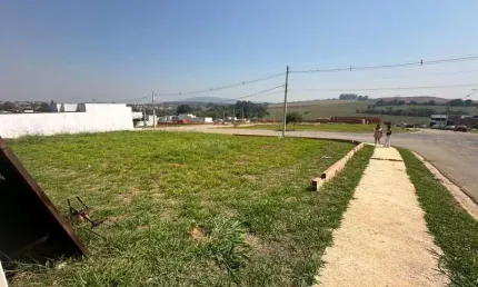 Terreno à venda no residencial reserva ipanema, em sorocaba-sp