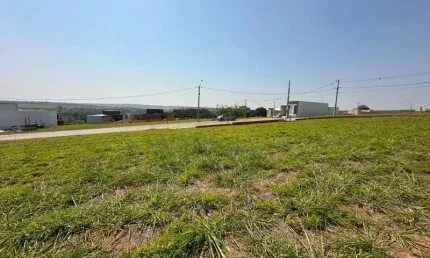 Terreno à venda no residencial reserva ipanema, em sorocaba-sp