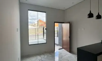 Casa geminada à venda no Parque Vista Barbara, em Sorocaba- SP