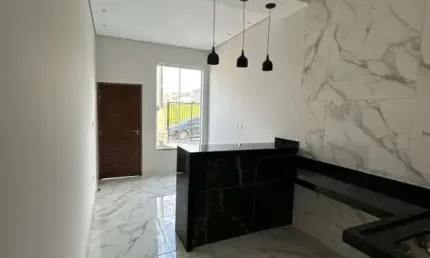 Casa geminada à venda no parque vista barbara, em sorocaba- sp