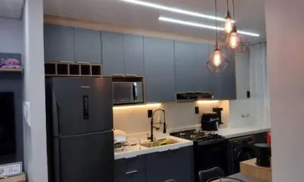Apartamento à venda no Condomínio Lar Toronto, em Sorocaba- SP