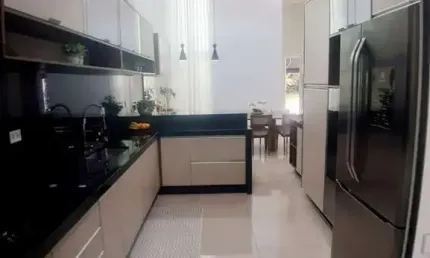 Casa para alugar no Condomínio Campos do Conde, em Sorocaba-SP.