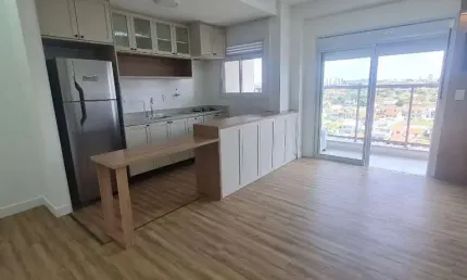 Apartamento à venda no Edifício Notting Hill, em Sorocaba-SP.