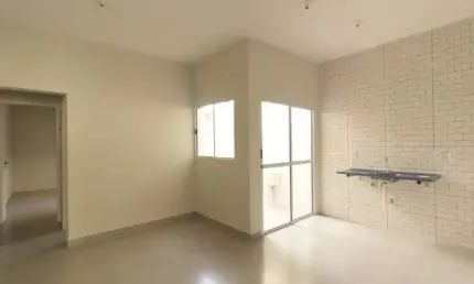 Casa nova à venda no Residencial Céu de Brigadeiro, em Sorocaba-SP.