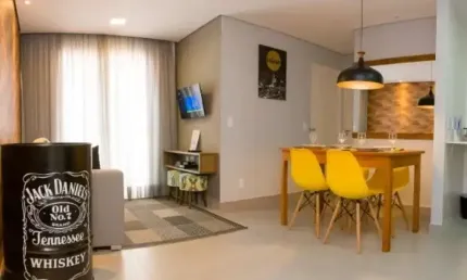 Apartamento à venda no condomínio residencial easy life, em sorocaba-sp.