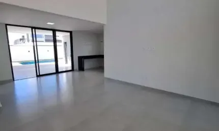 Casa térrea à venda no condomínio alphaville nova esplanada 3, em votorantim-sp