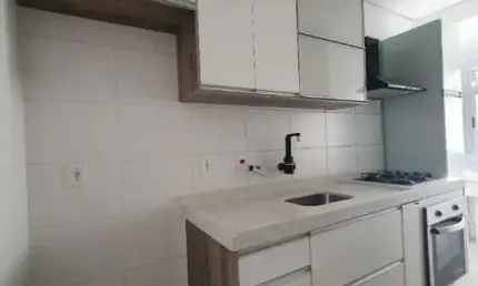 Apartamento à venda no residencial bosque são paulo, em sorocaba-sp.