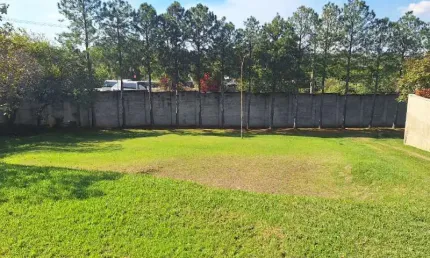 Terreno à venda no condominio rancho dirce, em sorocaba-sp.