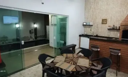 Casa com 3 quartos à venda no Jardim Leocádia, Sorocaba 