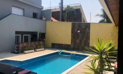 Casa com 3 quartos à venda no Jardim Santa Rosália, Sorocaba 