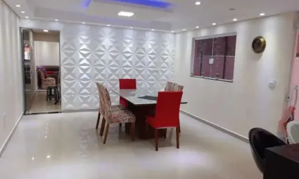 Casa com 3 quartos à venda no Ipanema Ville, Sorocaba 