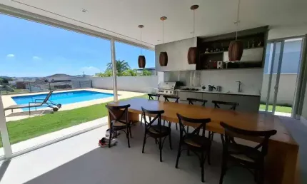 Casa à venda no Condomínio Fazenda Imperial, Sorocaba-SP.