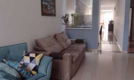 Casa à venda no Condomínio Reserva Ipanema, em Sorocaba-SP