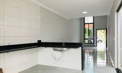 Casa à venda no condomínio golden park residence ii, sorocaba -sp
