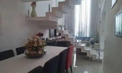 Sobrado à venda no condomínio horto florestal 3, em sorocaba-sp