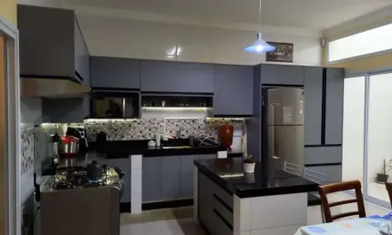 Casa à venda no residencial vasques martins, em votorantim sp