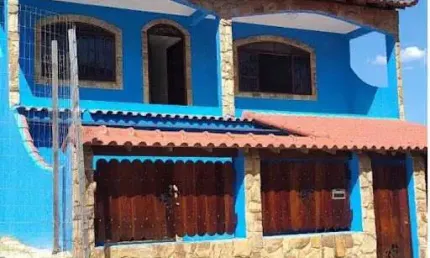 Casa com 3 dormitórios à venda por r$ 360.000,00 - campo grande - rio de janeiro/rj