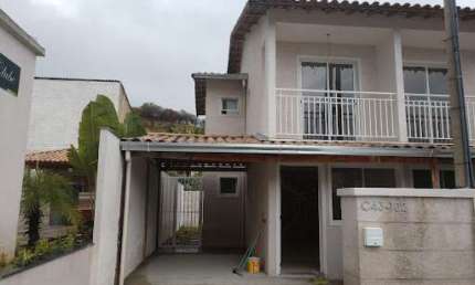 Casa com 2 dormitórios à venda, 1 m² por R$ 260.000,00 - Campo Grande - Rio de Janeiro/RJ