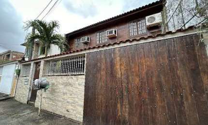 Casa com 5 dormitórios à venda por R$ 460.000,00 - Campo Grande - Rio de Janeiro/RJ