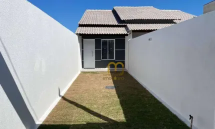 Casa com 2 dormitórios à venda, 65 m² por R$ 245.000,00 - Pedra de Guaratiba - Rio de Janeiro/RJ