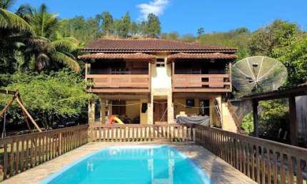 Sítio com 5 dormitórios à venda, 1344 m² por R$ 799.000,00 - Campo Grande - Rio de Janeiro/RJ