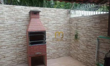 Casa com 2 dormitórios à venda por R$ 150.000,00 - Guaratiba - Rio de Janeiro/RJ