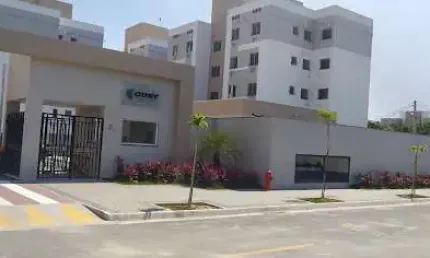 Apartamento com 2 dormitórios para alugar, 1 m² - Campo Grande - Rio de Janeiro/RJ