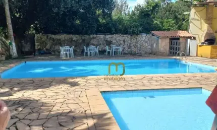 Sítio com 3 dormitórios, 6090 m² - venda por R$ 485.000,00 ou aluguel por R$ 4.716,67/mês - Santa Cândida - Itaguaí/RJ