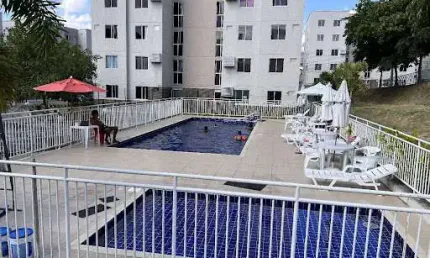 Casa com 2 dormitórios à venda, 45 m² por R$ 190.000,00 - Campo Grande - Rio de Janeiro/RJ