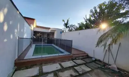 Casa com 2 dormitórios à venda por R$ 360.000,00 - Pedra de Guaratiba - Rio de Janeiro/RJ