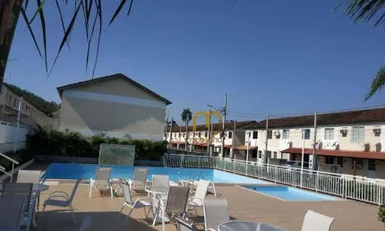 Casa com 2 dormitórios à venda, 1 m² por R$ 190.000,00 - Guaratiba - Rio de Janeiro/RJ