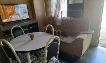 Casa com 2 dormitórios à venda, 1 m² por R$ 65.000,00 - Santa Cruz - Rio de Janeiro/RJ