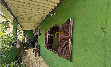Casa com 3 dormitórios à venda, 1 m² por r$ 250.000,00 - pedra de guaratiba - rio de janeiro/rj