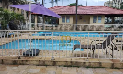 Apartamento com 2 dormitórios à venda, 1 m² por r$ 200.000,00 - campo grande - rio de janeiro/rj