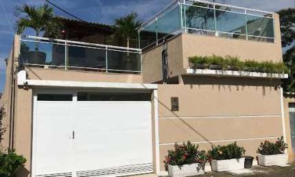Casa com 3 dormitórios à venda por R$ 530.000,00 - Campo Grande - Rio de Janeiro/RJ
